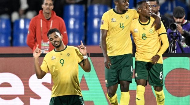 CAN 2025&nbsp;: L’Afrique du Sud tient son rang et s’impose face à l’Angola