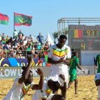 CAN Beach Soccer 2024 : Les Lions de la Téranga remportent leur 5e titre consécutif