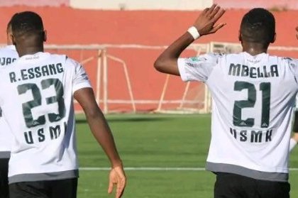 Ligue 1 Mobilis&nbsp;: Randy Essang Matlouti décisif dans la victoire arrachée par l’USM Khenchela
