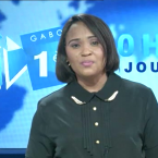Journal télévisé de 20h de Gabon 1ère du 27 juillet 2019