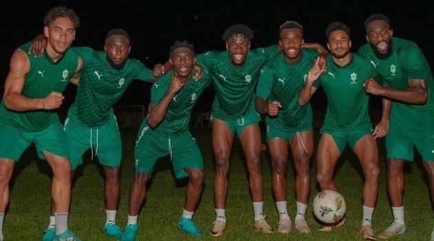 Gabons vs Maroc ce vendredi : Les Panthères déjà dans la tanière à Bongoville !