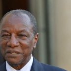 Guinée : Alpha Condé candidat à sa propre succession