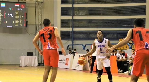 Afrobasket U16 : Le Gabon éliminé au premier tour avec 11 lourdes défaites !