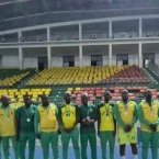 Mangasport-Corpo termine vice-champion de la zone 4 Afrique de volley-ball