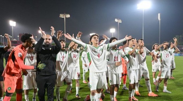 Mondial U-17&nbsp;: Le Burkina-Faso et le Maroc décrochent leur billet pour les quarts de finale