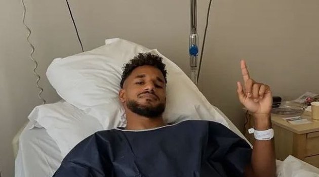 Angers SCO&nbsp;: Jim Allevinah opéré avec succès, une longue absence à prévoir