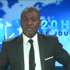 Journal télévisé de 20h de Gabon 1ère du 28 octobre 2019