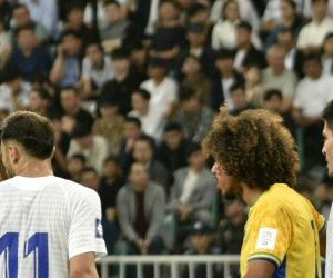 FIFA Series 2026&nbsp;: les Panthères du Gabon s’inclinent dans la douleur face à l’Ouzbékistan