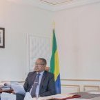 Ogandanga à la session ordinaire du Conseil des ministres de la CEEAC