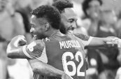 Marseille vs Aston Villa : Aubameyang claque un doublé pour son retour en France