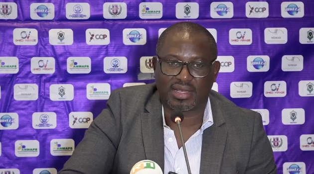 Barrages Coupe du monde 2026&nbsp;: Thierry Mouyouma fait confiance à 26 joueurs