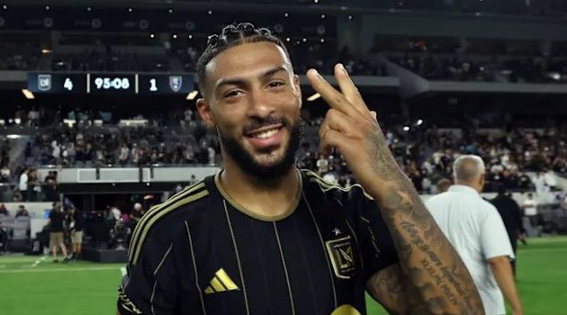 MLS&nbsp;: Denis Bouanga met fin au suspense et scelle son avenir avec Los Angeles FC jusqu’en 2028