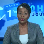 Journal télévisé de 20h de Gabon 1ère du 23 novembre 2019