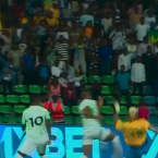 Mondial 2026&nbsp;: Les Panthères du Gabon s’imposent face au Burundi et décrochent leur ticket pour les barrages