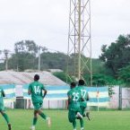 National Foot 1&nbsp;: Mangasport s’impose face au promu Stade Migovéen