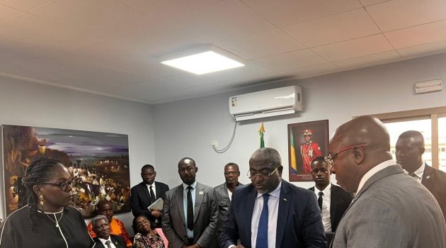 Sports et culture : Armande Longo reprend les commandes, les dossiers brûlants aussi