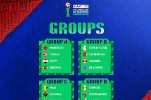 CAN U-17 Maroc 2026&nbsp;: Des groupes assez relevés pour la compétition des jeunes