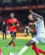 CHAN 2024 : la RDC se relance, le Kenya freiné par l’Angola
