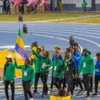 Jeux africains Accra 2023 : le Fégafoot apporte son soutien aux athlètes gabonais