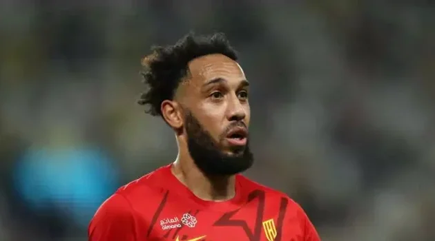 Roshn League : Aubameyang et Al Qadsiah freinés par Al Khaleej