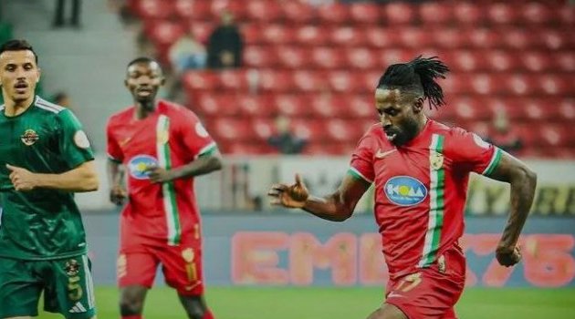 Turquie&nbsp;: André Biyogo Poko ouvre son compteur et offre la relance à Amedspor&nbsp;!