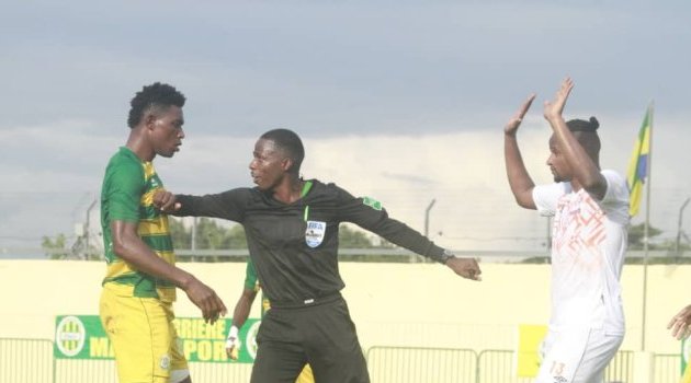 Coupe de la CAF : Mangasport pèche d’entrée face aux Botswanais d’Orapa United FC