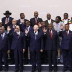 Fin de la participation gabonaise au Sommet Russie-Afrique