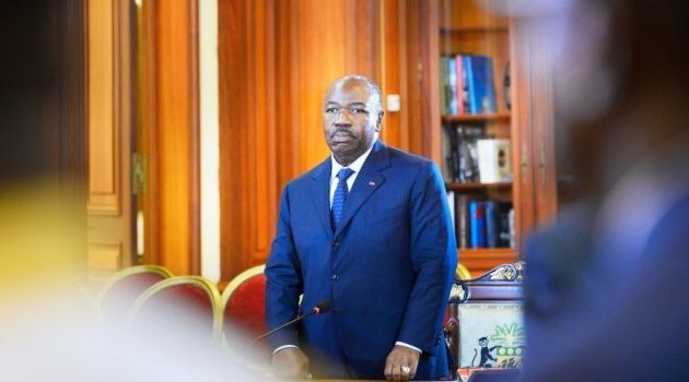 Ali Bongo, premier supporter virtuel des Panthères du Gabon !