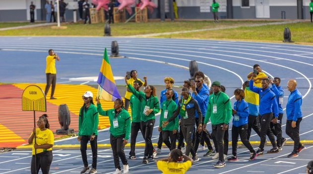 Jeux africains Accra 2023 : le Fégafoot apporte son soutien aux athlètes gabonais