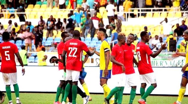 Éliminatoires Mondial 2026 : Gabon vs Burundi, l’historique des confrontations
