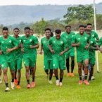 National Foot 1 : L’AS Mangasport poursuivra ses préparatifs au Congo Brazzaville