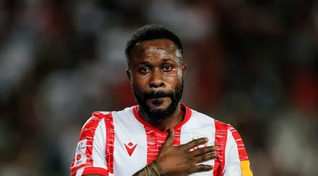 Mozzartbet Super Liga : Kanga Guélor offre la victoire à son club avec une passe décisive