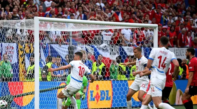 Euro 2024 : la Géorgie et la République Tchèque se neutralisent