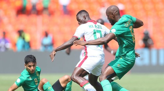 CAN 2023 : Le Burkina Faso souffre face à la Mauritanie mais s’impose à l’arrivée