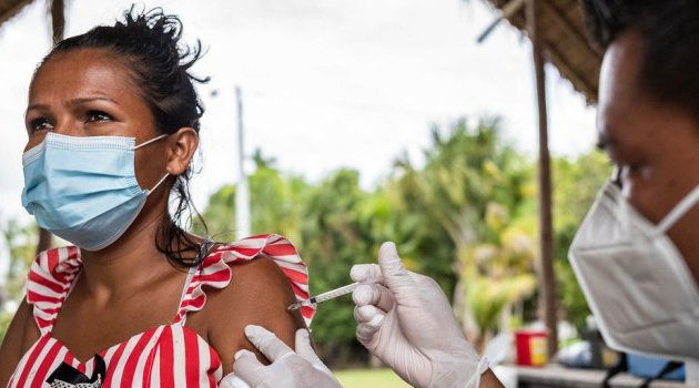 Covid-19 : le chef de l’ONU appelle à la création d’un groupe de travail du G20 sur les vaccins dans la « guerre » contre le virus