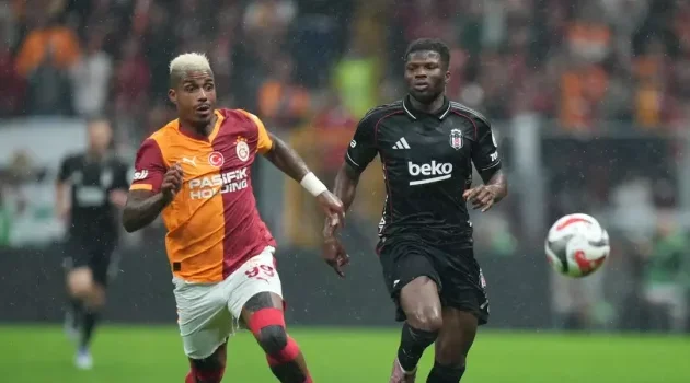 Süper Lig : Galatasaray freiné par Besiktas, Lemina évite la défaite de justesse