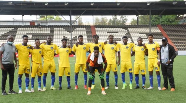 Ligue des champions : TP Mazembe stoppe définitivement les rêves de Bouenguidi Sports