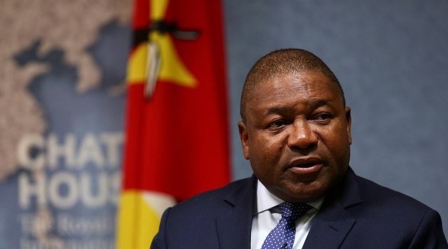 Le président du Mozambique sera nommé « Personnalité de l’Année » en Afrique pour l’année 2020