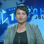 Journal télévisé de 20h de Gabon 1ère du 23 septembre 2019