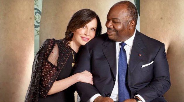 Quand le masque tombe : Sylvia Bongo, victime de violences conjugales de la part de son Ali Bongo chéri !