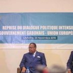 Reprise du Dialogue politique intensifié entre le Gabon et l’Union européenne