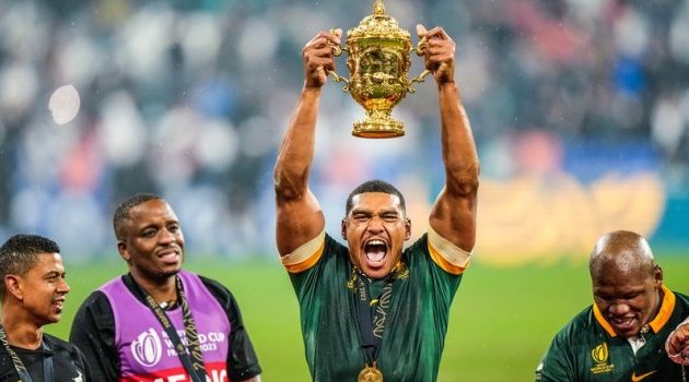 Coupe du monde de Rugby 2023 : les Springboks d’Afrique du Sud conservent leur titre de champion