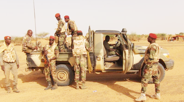 Mali : 7 soldats de l’armée tués dans une embuscade