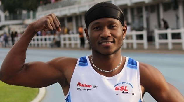 JO Paris 2024 : Hoye Yenda Moukoula va défier de grosses pointures du 100m ce samedi
