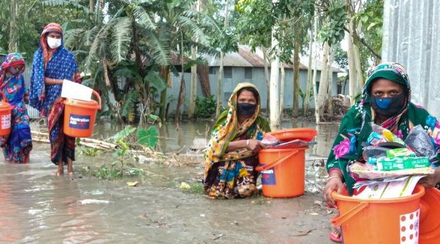 Covid-19 : un pays sur huit dispose de mesures pour protéger les femmes