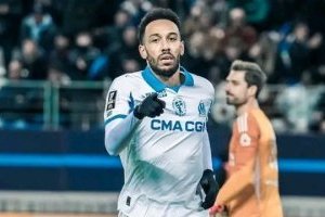 Ligue 1&nbsp;: Aubameyang retrouve le chemin des filets, mais l’OM craque face au Paris FC