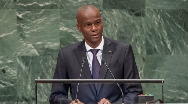 Haïti : l’ONU condamne l’assassinat du président Jovenel Moïse