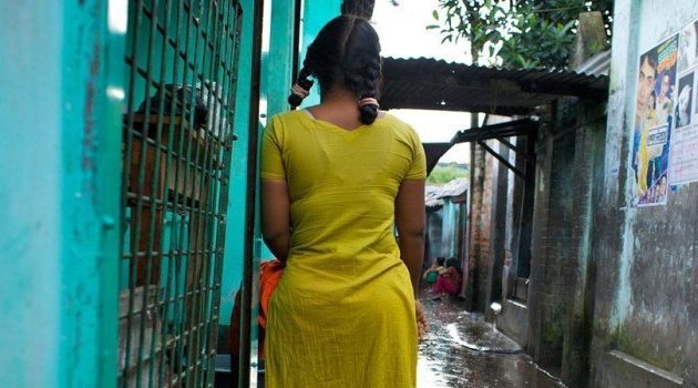 La traite des êtres humains est la 3e activité illégale la plus lucrative au monde