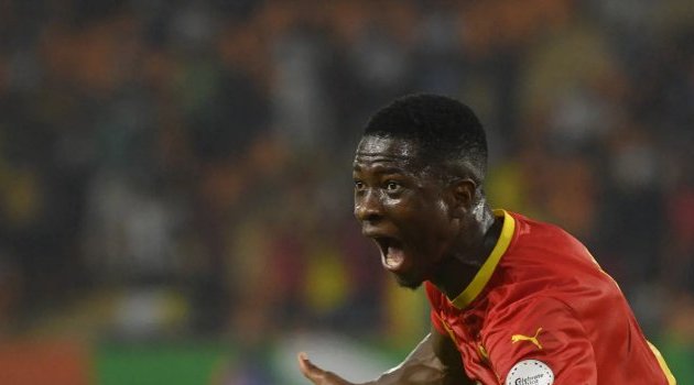 CAN 2023 : La Guinée remporte un match crucial contre la Gambie