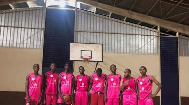 Championnat de basket du Haut-Ogooué : le Gymnase Masuku s’impose dans le derby francevillois